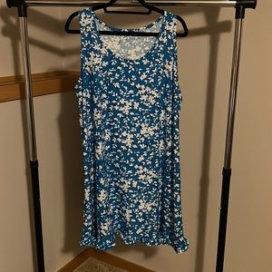 Draper James sleep dress